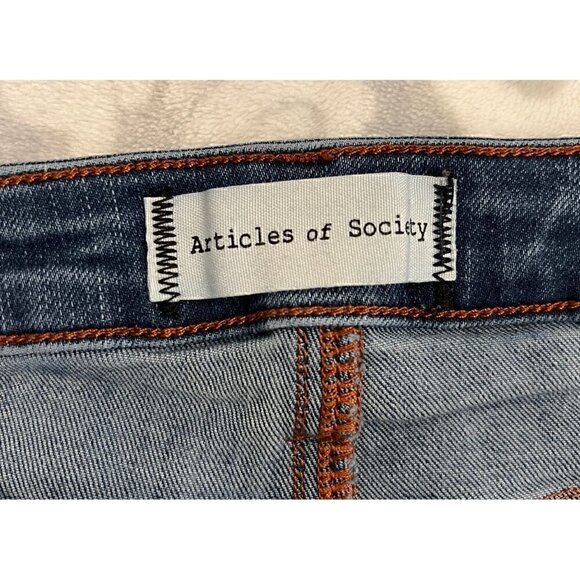 Articles of Society Women's Jeans Size 28 (6) - Picture 4 of 4